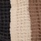 Hello Honey Mango Wood Cheese Board and 3-Piece Stonewashed Cotton Tea Towel Set